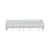 Wall Shelf with Hook