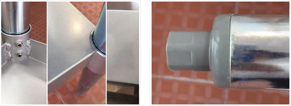 folding stainless steel table folding stainless steel table