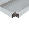 Large Square Stainless Steel Work Table with Flat Top Manufacturers