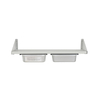 Wall Shelf with Drawer