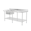 Sink Work Table WT-PS-B Overheating Protect & Automatic Fault Detection