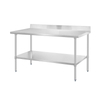 Stainless Steel Chef Table WT-PB 12-60 High Grade Welded And Polished