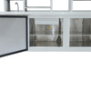 Stainless Steel Display Table Milk Tea Counter Design /Sweet Shop Counter Design