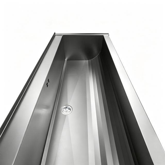 Wall-mounted sink