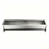 Stainless steel sink table