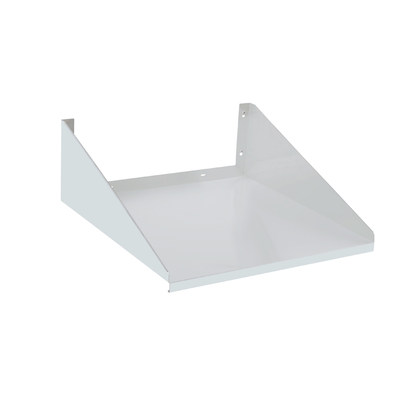 stainless steel wall shelf 