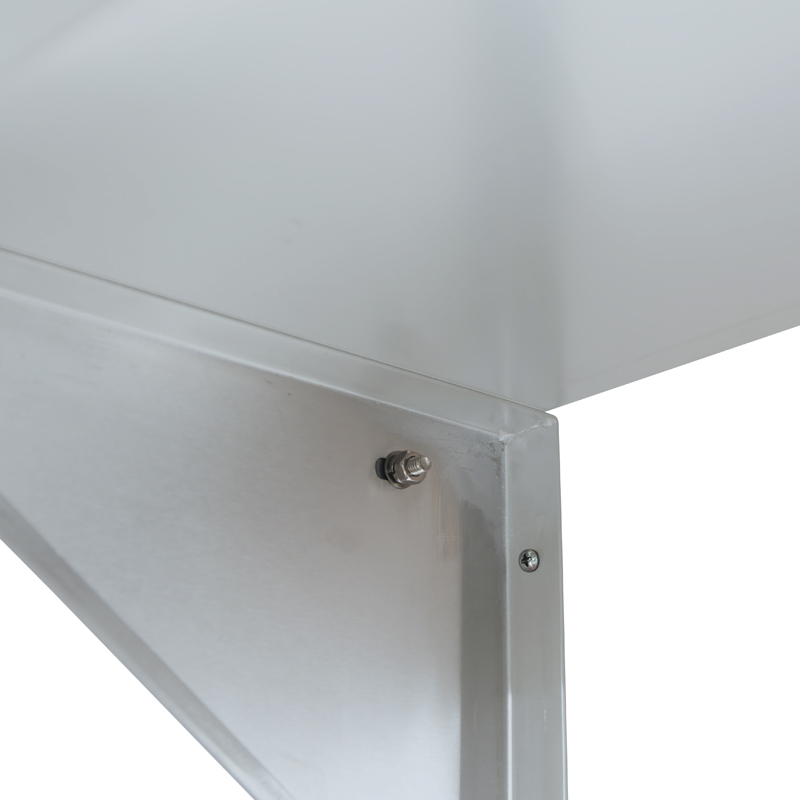 Heavy Duty Solid Wall Shelf