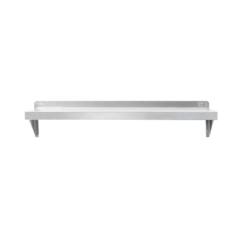 Kitchen Stainless Wall Shelf Firm And Durable Space Save