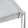 3-tier Stainless Steel Storage Holders Racks