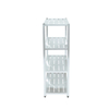 Stainless Steel Kitchen Four Layer Adjustable Shelf 