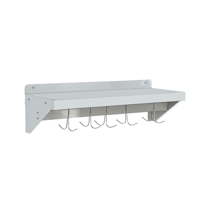 Wall Shelf with Hook