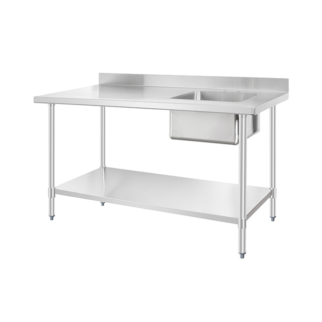 OEM Kitchen Sink Table WT-PS Double Radiation Protective Shell Shielding Design