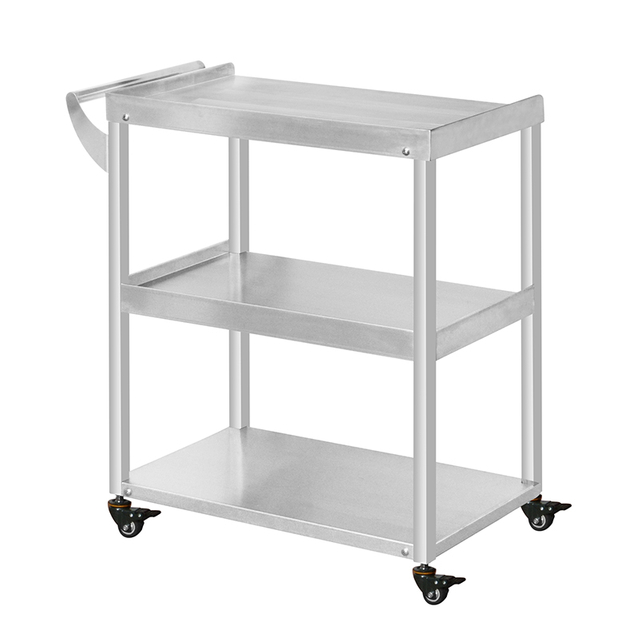 High-quality Stainless Steel Trolley Food Trolley Cart ES-RC20