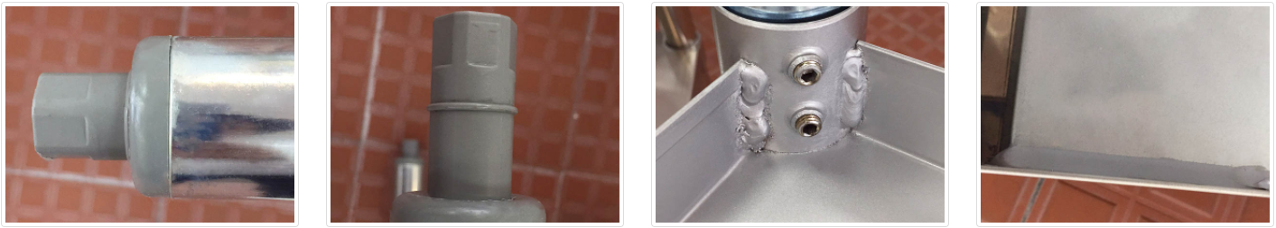 stainless steel tables for sale