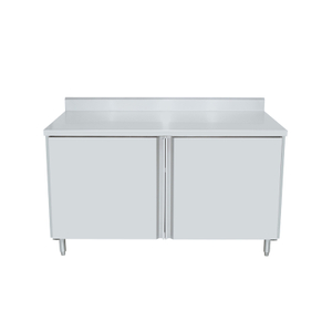 Catering Equipment Stainless Steel Storage Cabinet Table for Kitchen