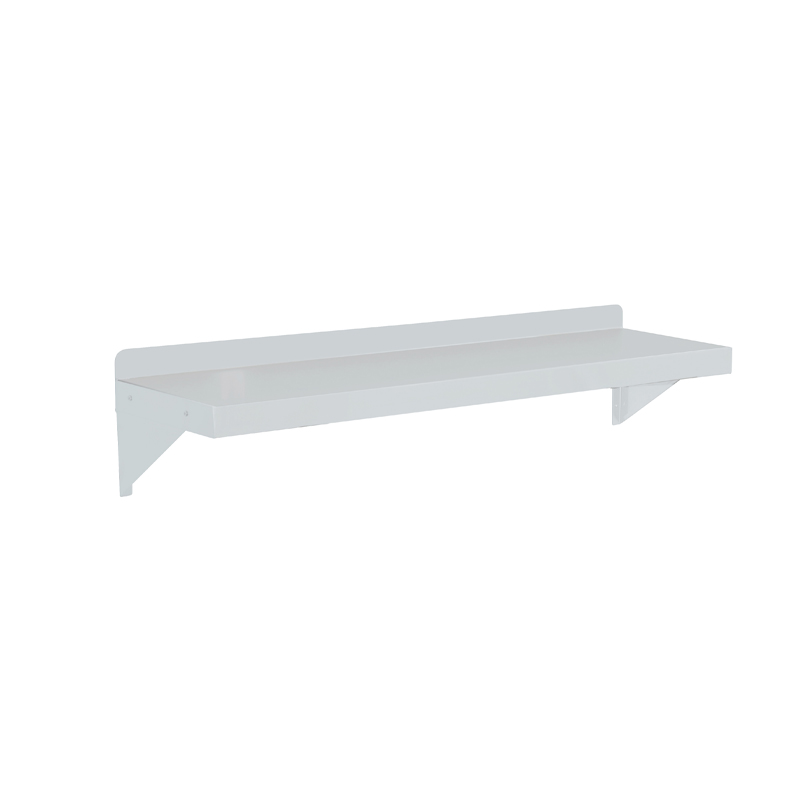 Heavy Duty Solid Wall Shelf