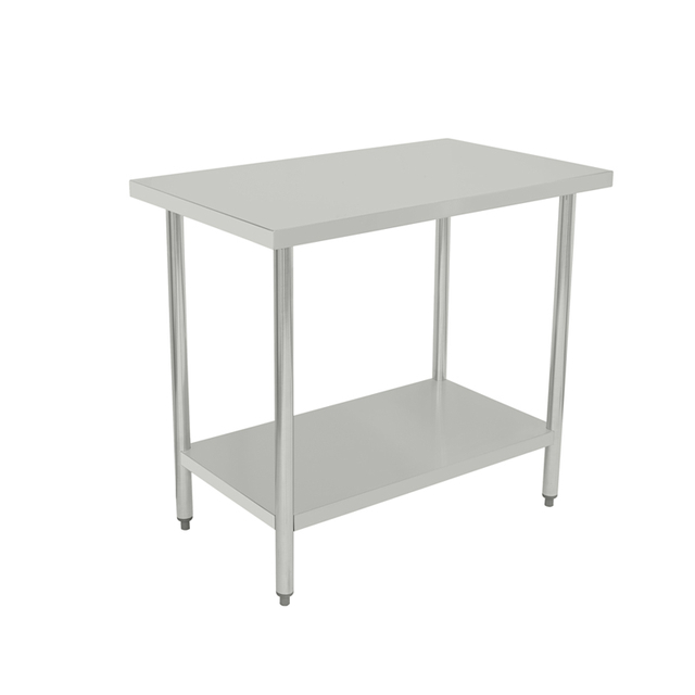 China stainless steel kitchen work table manufacturers, stainless steel