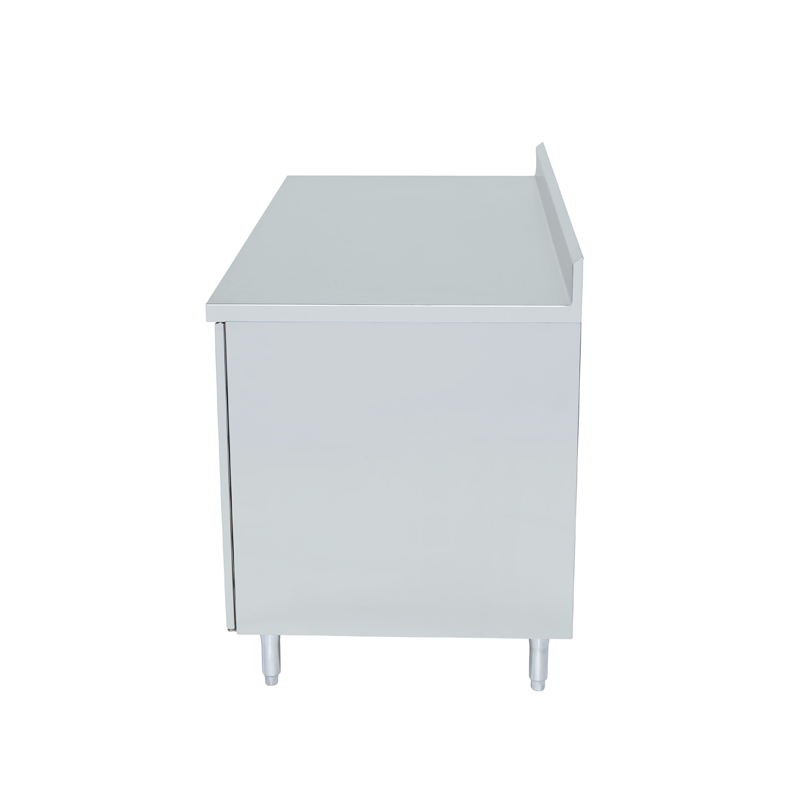 Catering Equipment Stainless Steel Storage Cabinet Table kitchen cabinets