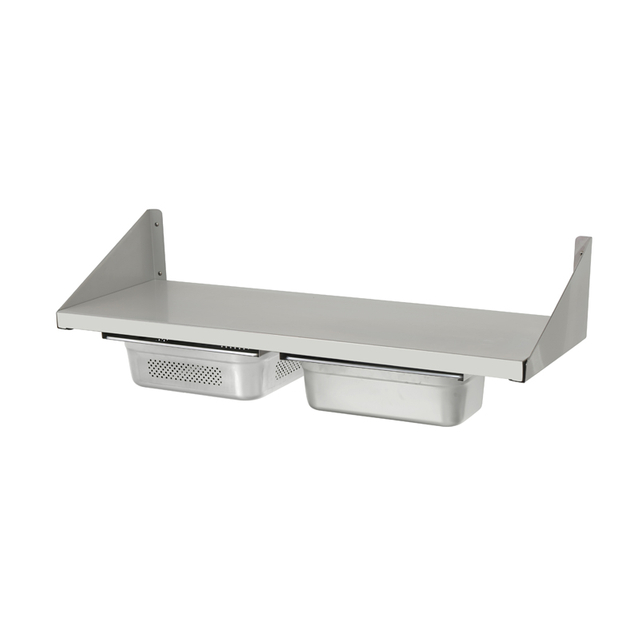 Hight Quality Wall Shelf with Drawer