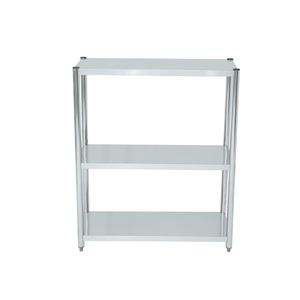 3-tier Stainless Steel Storage Holders Racks