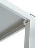 Stainless Steel Kitchen Four Layer Adjustable Shelf 