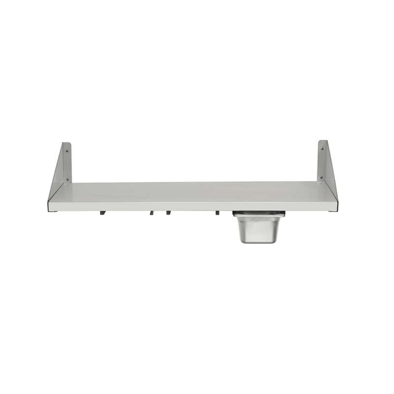 Wall Shelf with Drawer