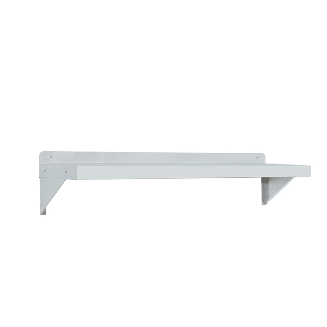 Luxury High Quality Heavy Duty Solid Wall Shelf Manufacturers