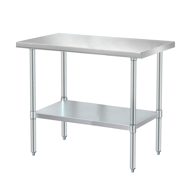 Wholesale Stainless Steel Butcher Table WT-EE-A12-60 with Grade A Material