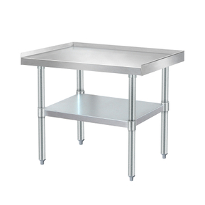 Restaurant Equipment Tables ES-S With Wheels Or without Wheels