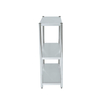 3-tier Stainless Steel Storage Holders Racks