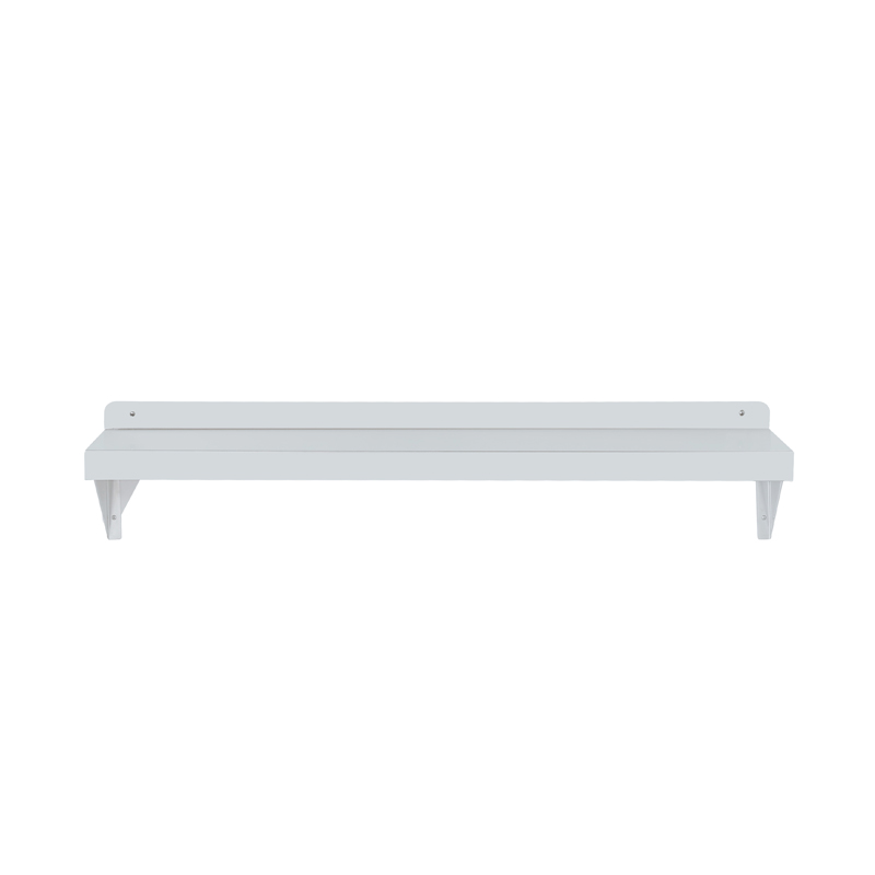 Heavy Duty Solid Wall Shelf