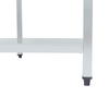Stainless Steel Kitchen Four Layer Adjustable Shelf 