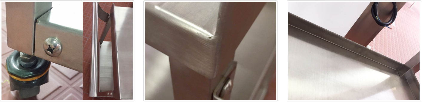 stainless steel trolly